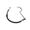 Crp Products Honda Accord 01-02 V6 3.0L P/S Hose, Psh0443 PSH0443 - alternate 2